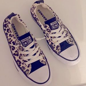 Converse slip on size 7 fits up to 7.5